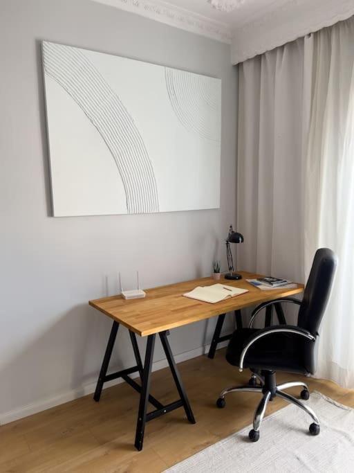 Homevision - Stylish & Serene - Center Apartment Thessaloniki
