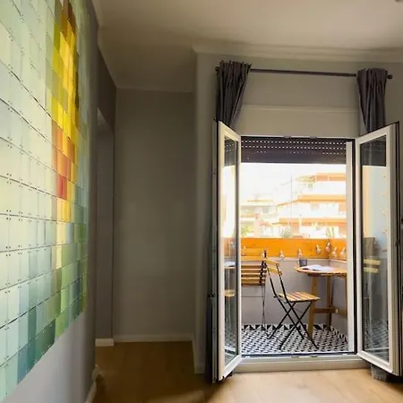 Homevision - Stylish & Serene Condo - City Center Thessaloniki Exterior photo