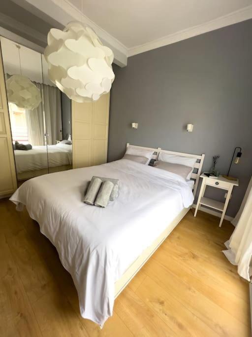 Appartamento Homevision - Stylish & Serene - Center Salonicco